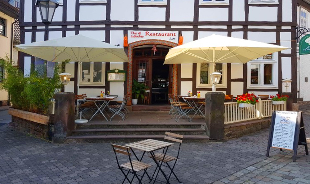 Lion Restaurant Indisches Restaurant - Lounge Bar - Höxter