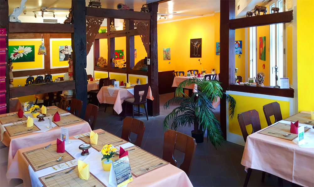 Lion Restaurant Indisches Restaurant - Lounge Bar - Höxter